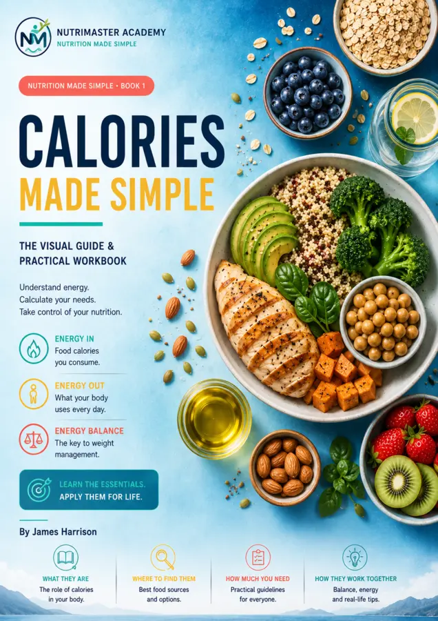 Calories Made Simple — Volume 1
