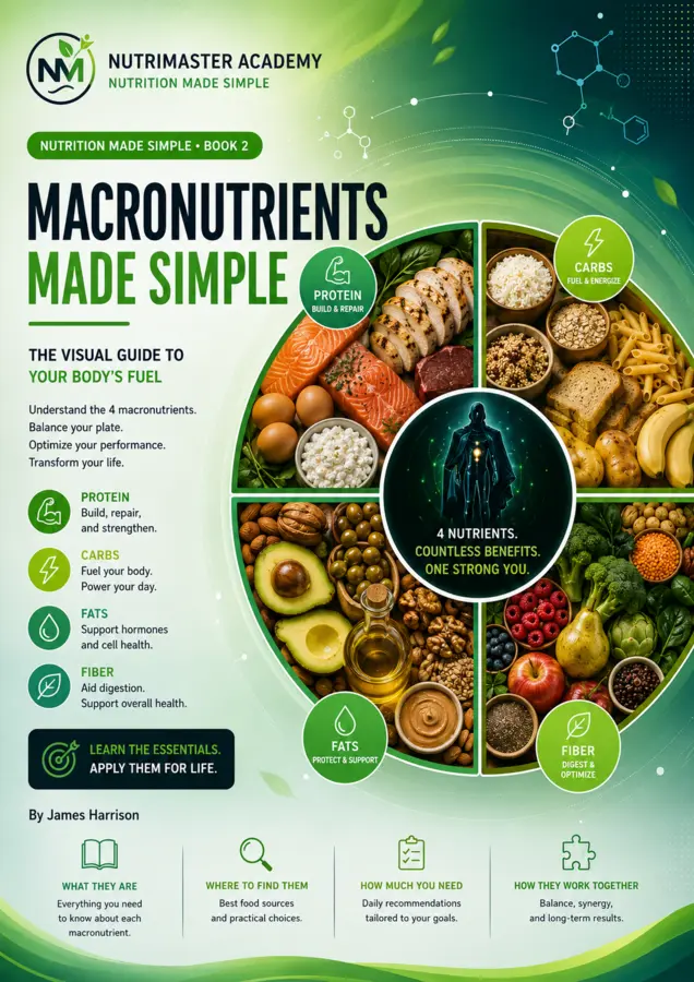 Macronutrients Made Simple — Volume 2
