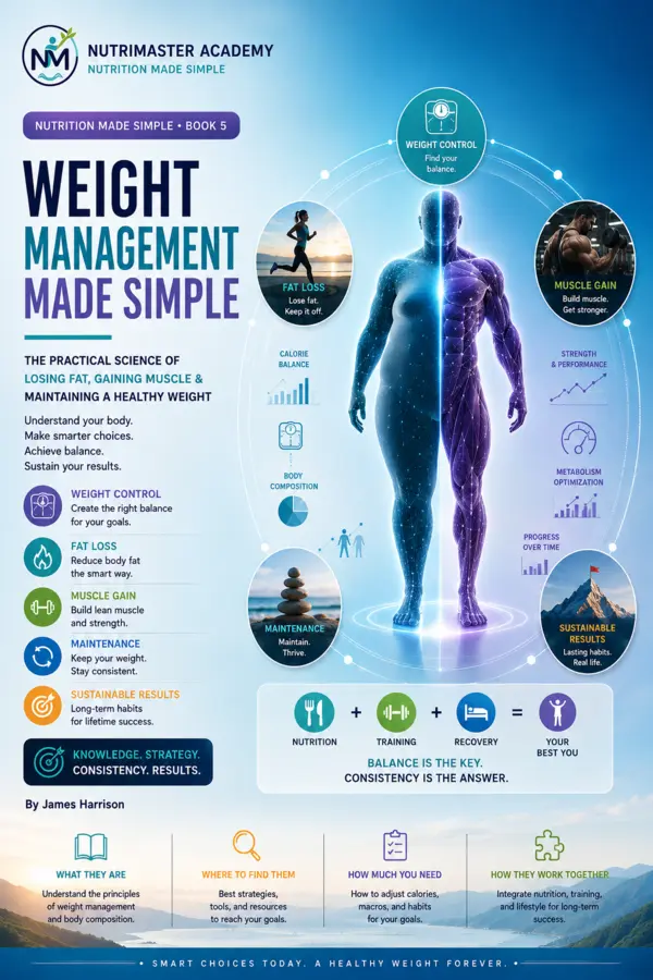 Weight Management Made Simple — Volume 5