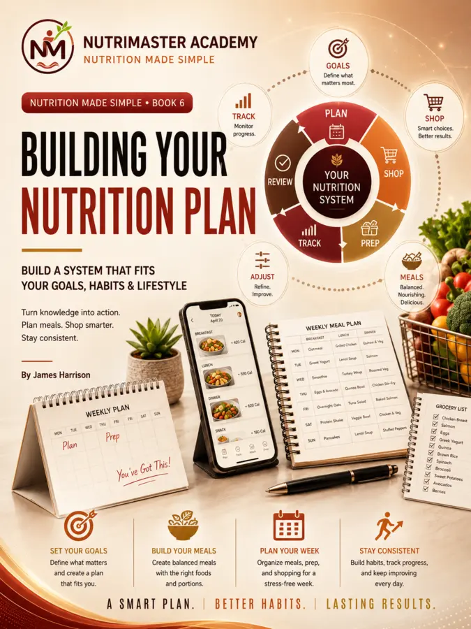 Building Your Nutrition Plan — Volume 6