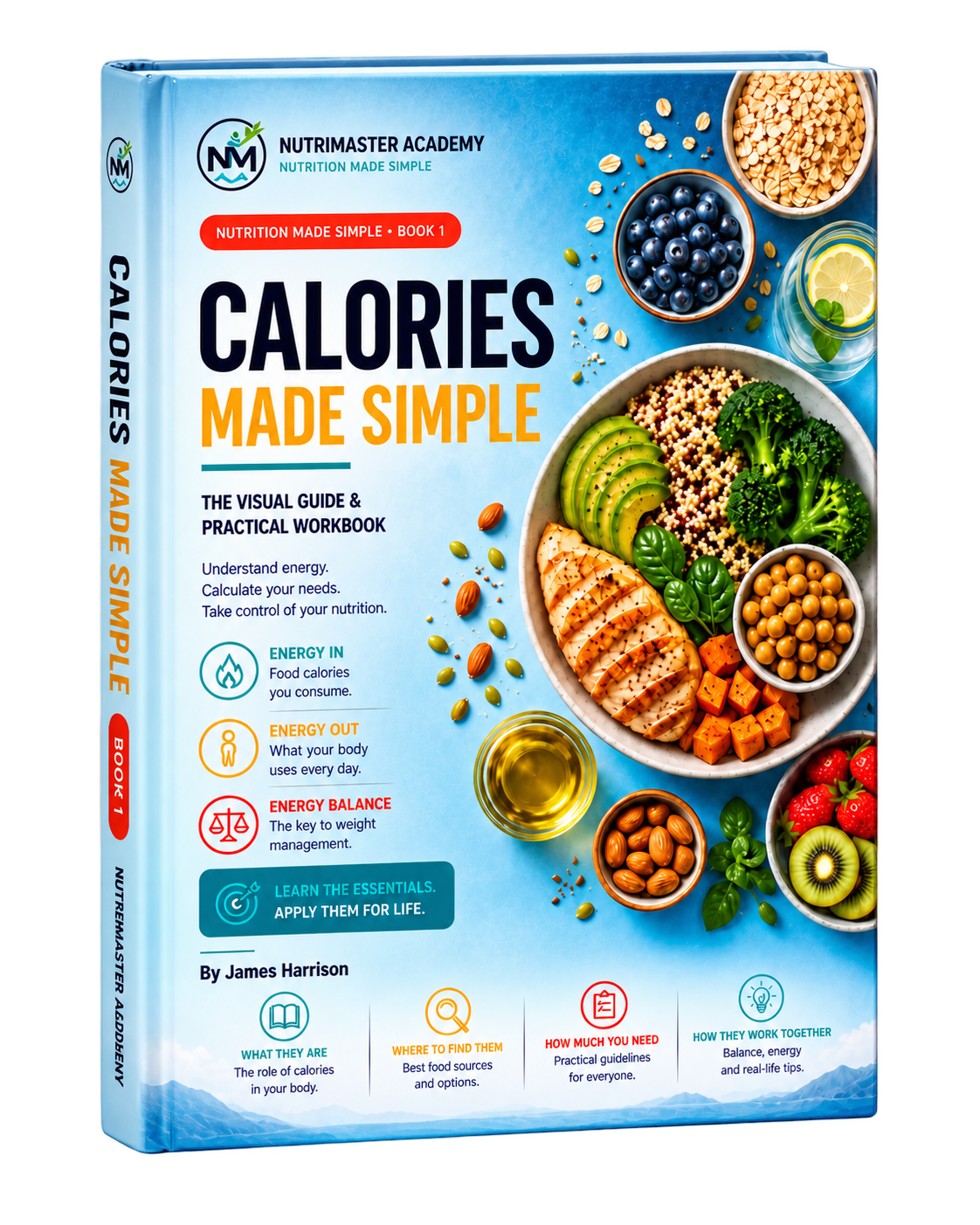 Calories Made Simple — Volume 1