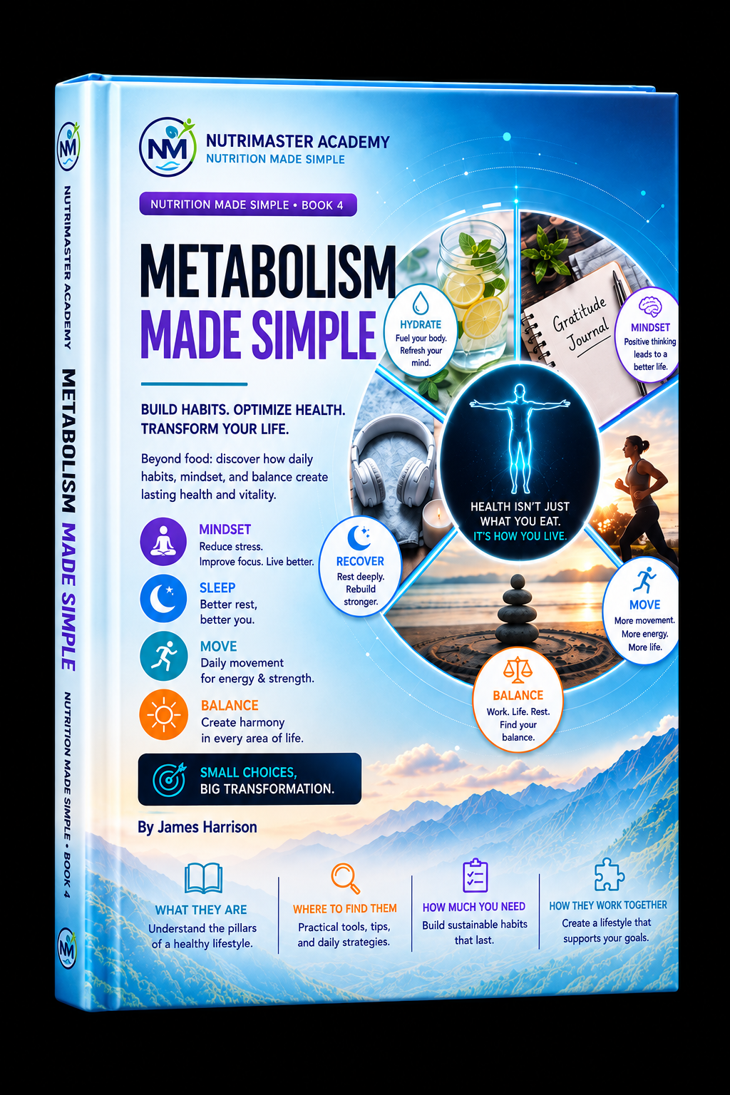 Metabolism Made Simple — Volume 4