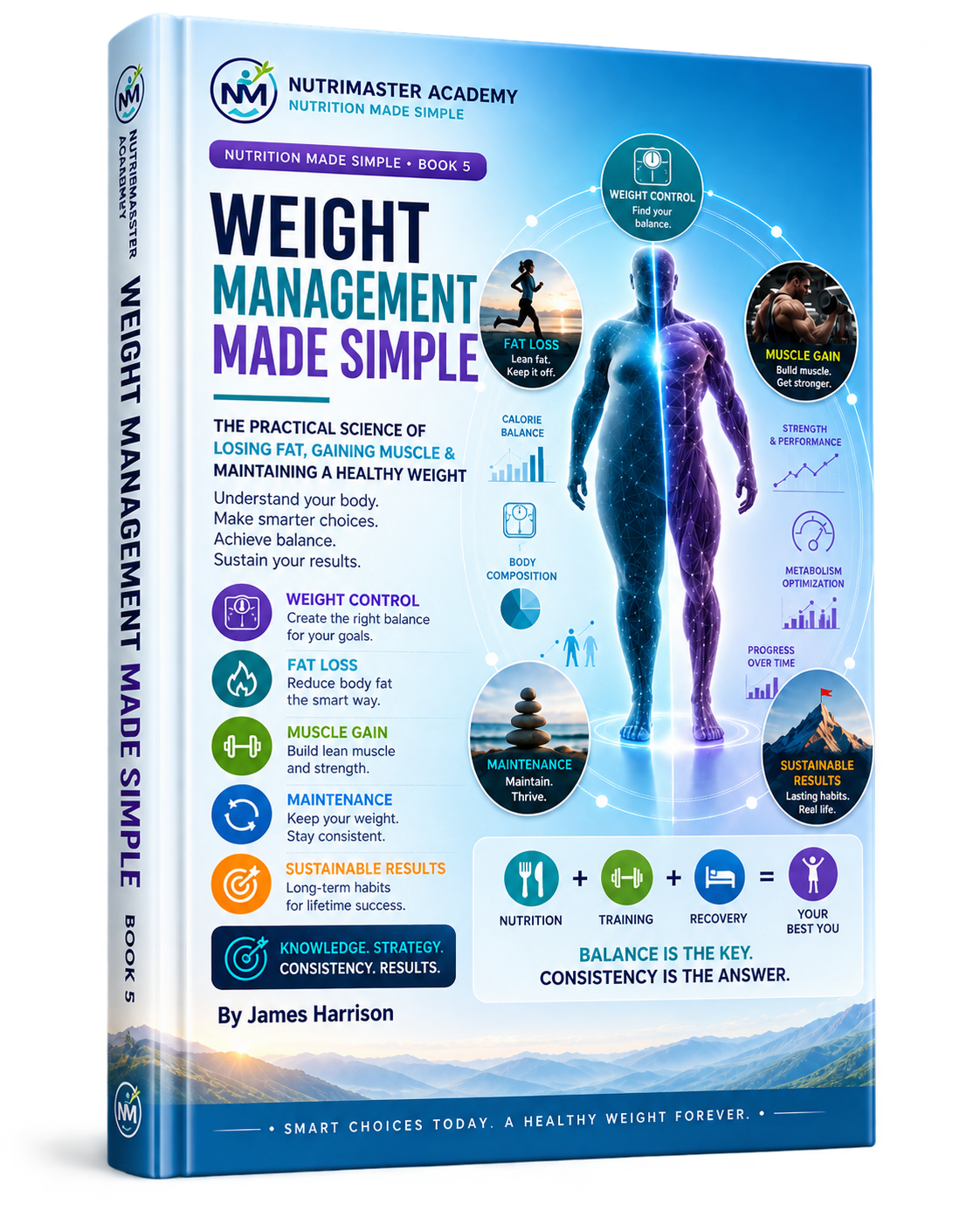 Weight Management Made Simple — Volume 5