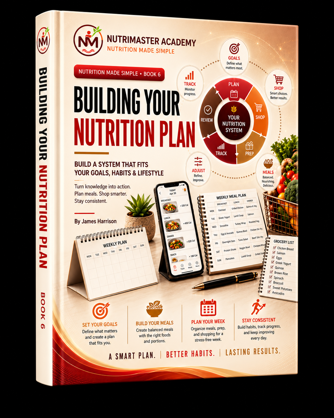 Building Your Nutrition Plan — Volume 6