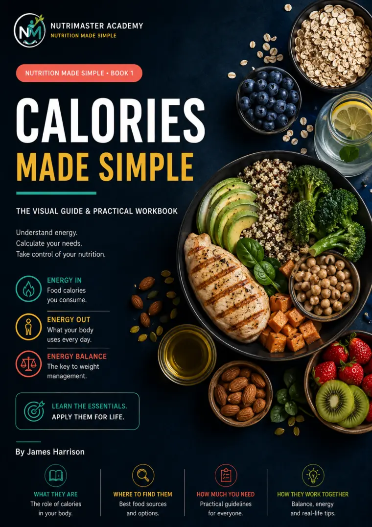 Calories Made Simple — Volume 1
