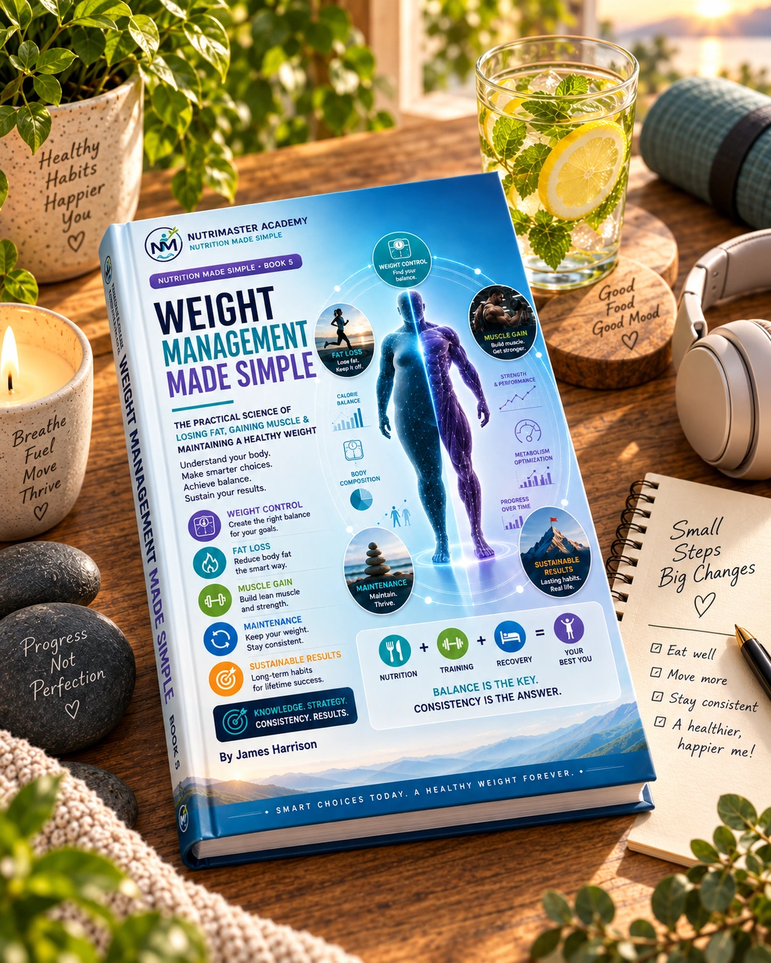 Weight Management Made Simple cover